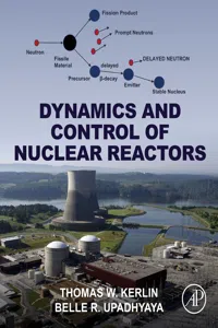 Dynamics and Control of Nuclear Reactors_cover