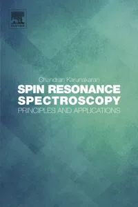 Spin Resonance Spectroscopy_cover