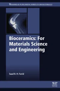 Bioceramics: For Materials Science and Engineering_cover