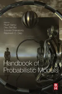 Handbook of Probabilistic Models_cover