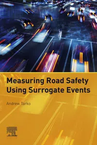 Measuring Road Safety with Surrogate Events_cover