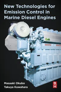 New Technologies for Emission Control in Marine Diesel Engines_cover