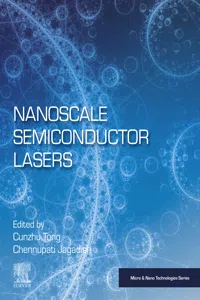 Nanoscale Semiconductor Lasers_cover