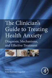 The Clinician's Guide to Treating Health Anxiety_cover