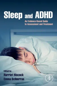 Sleep and ADHD_cover