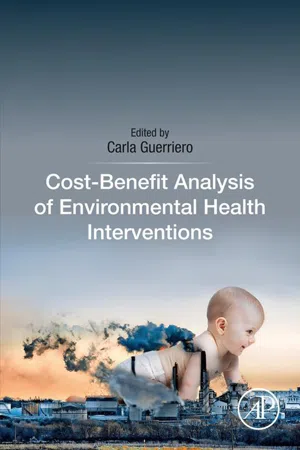 Cost-Benefit Analysis of Environmental Health Interventions