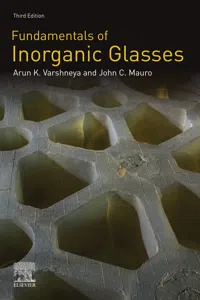 Fundamentals of Inorganic Glasses_cover