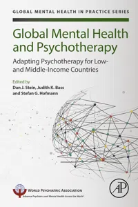 Global Mental Health and Psychotherapy_cover