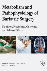 Metabolism and Pathophysiology of Bariatric Surgery_cover