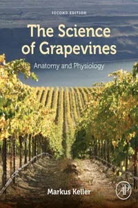 The Science of Grapevines_cover
