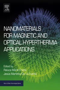 Nanomaterials for Magnetic and Optical Hyperthermia Applications_cover