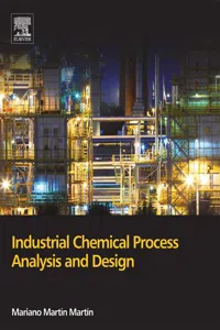 Industrial Chemical Process Analysis and Design_cover