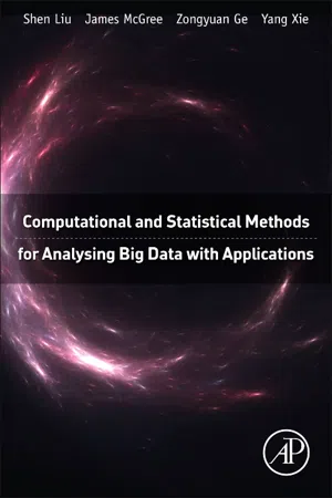 Computational and Statistical Methods for Analysing Big Data with Applications