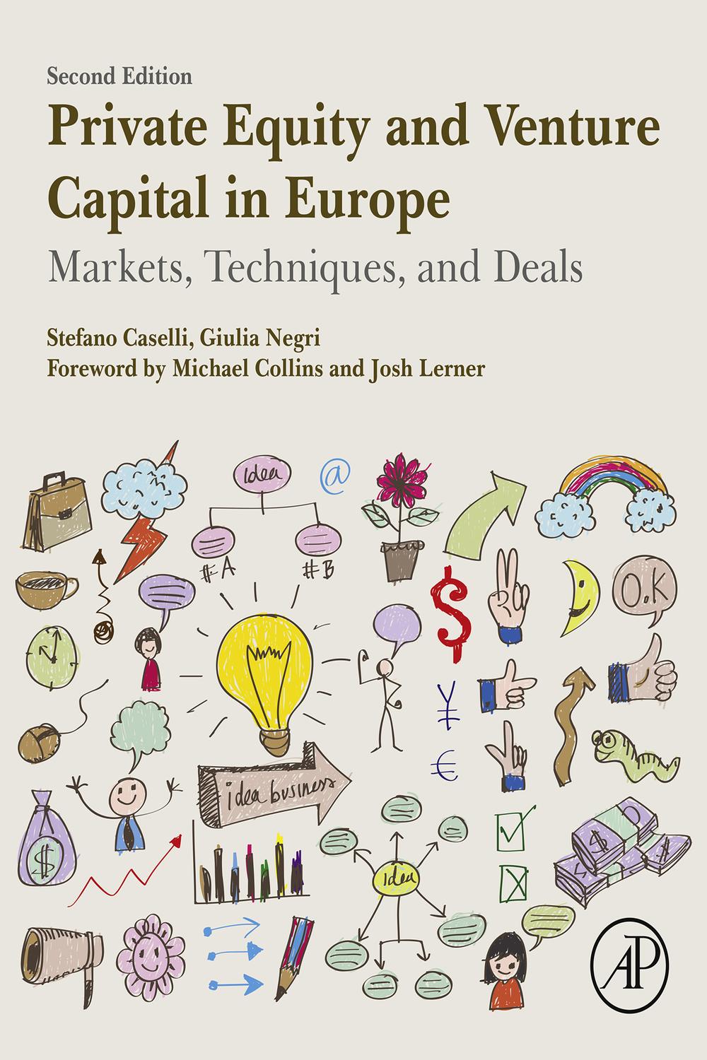 PDF] Private Equity and Venture Capital in Europe by Stefano