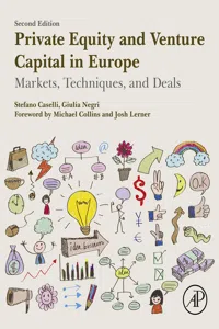 Private Equity and Venture Capital in Europe_cover