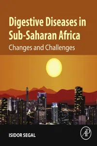 Digestive Diseases in Sub-Saharan Africa_cover