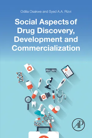 Social Aspects of Drug Discovery, Development and Commercialization