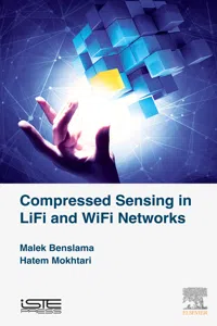 Compressed Sensing in Li-Fi and Wi-Fi Networks_cover