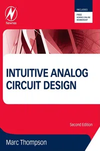 Intuitive Analog Circuit Design_cover