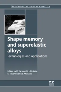 Shape Memory and Superelastic Alloys_cover