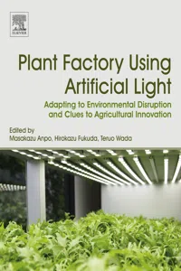 Plant Factory Using Artificial Light_cover