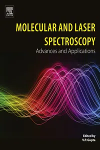 Molecular and Laser Spectroscopy_cover