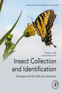 Insect Collection and Identification_cover