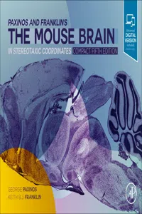 Paxinos and Franklin's the Mouse Brain in Stereotaxic Coordinates, Compact_cover