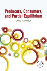 Producers, Consumers, and Partial Equilibrium_cover