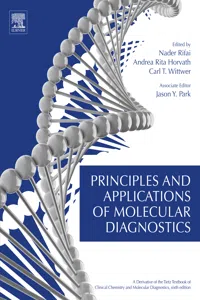 Principles and Applications of Molecular Diagnostics_cover
