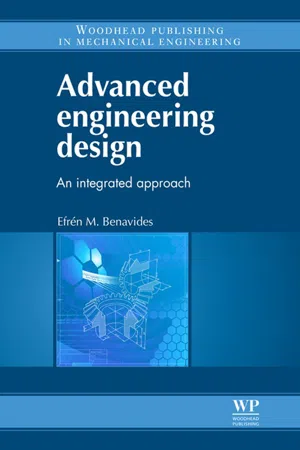 Advanced Engineering Design