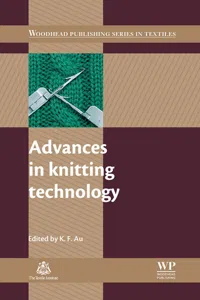 Advances in Knitting Technology_cover