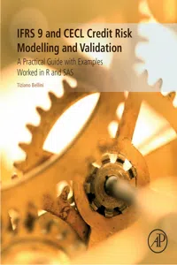 IFRS 9 and CECL Credit Risk Modelling and Validation_cover