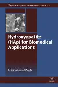 Hydroxyapatite for Biomedical Applications_cover