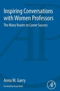 Inspiring Conversations with Women Professors_cover