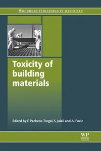 Toxicity of Building Materials_cover