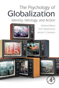 The Psychology of Globalization_cover