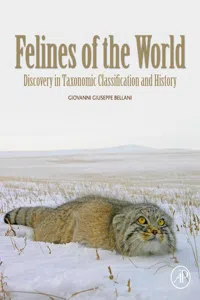 Felines of the World_cover