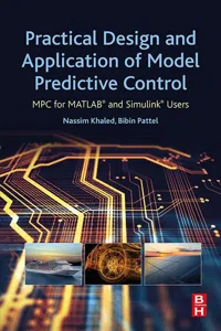 Practical Design and Application of Model Predictive Control_cover