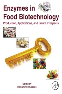 Enzymes in Food Biotechnology_cover