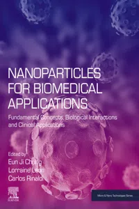 Nanoparticles for Biomedical Applications_cover