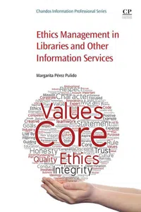 Ethics Management in Libraries and Other Information Services_cover