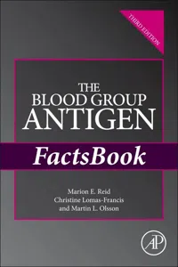 The Blood Group Antigen FactsBook_cover