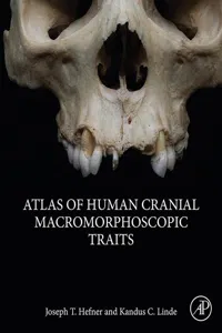 Atlas of Human Cranial Macromorphoscopic Traits_cover