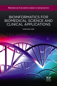 Bioinformatics for Biomedical Science and Clinical Applications_cover