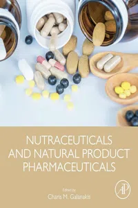 Nutraceuticals and Natural Product Pharmaceuticals_cover