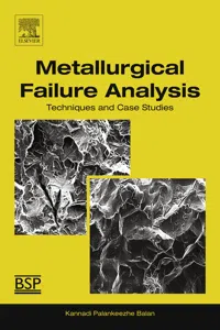 Metallurgical Failure Analysis_cover