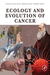 Ecology and Evolution of Cancer_cover