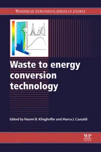 Waste to Energy Conversion Technology_cover