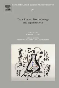 Data Fusion Methodology and Applications_cover